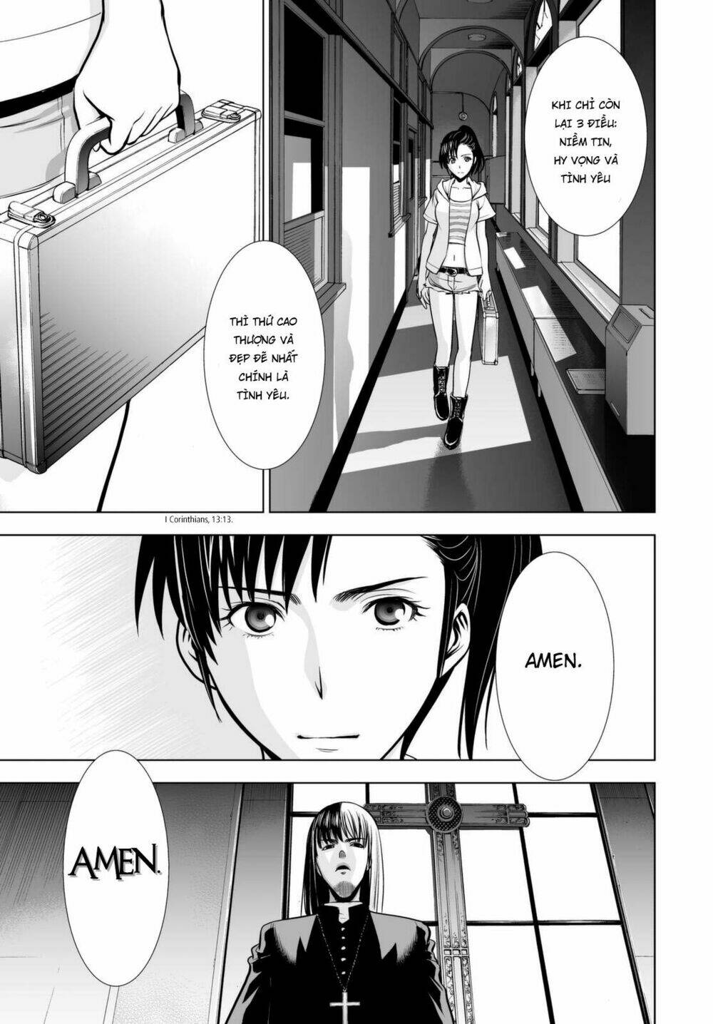 Deathtopia: Chapter 58