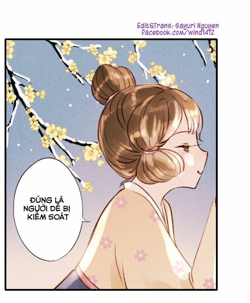 Thiếu Nữ Tản Mộng Đàm: Chapter 54