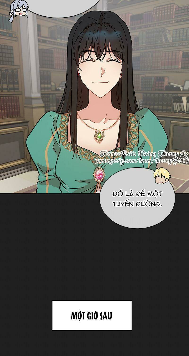 Khế Ước Của Ác Ma: Chapter 33