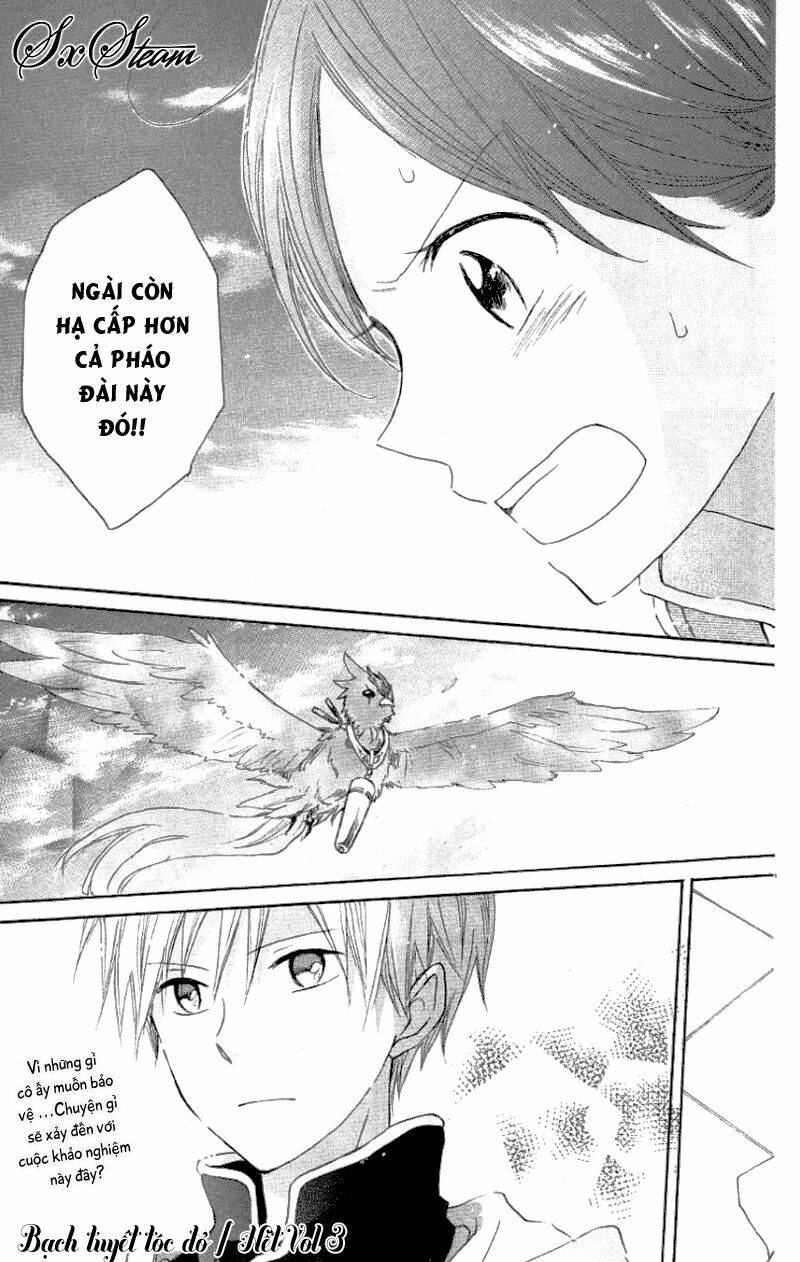 Cô Người Hầu Tóc Đỏ: Chapter 14