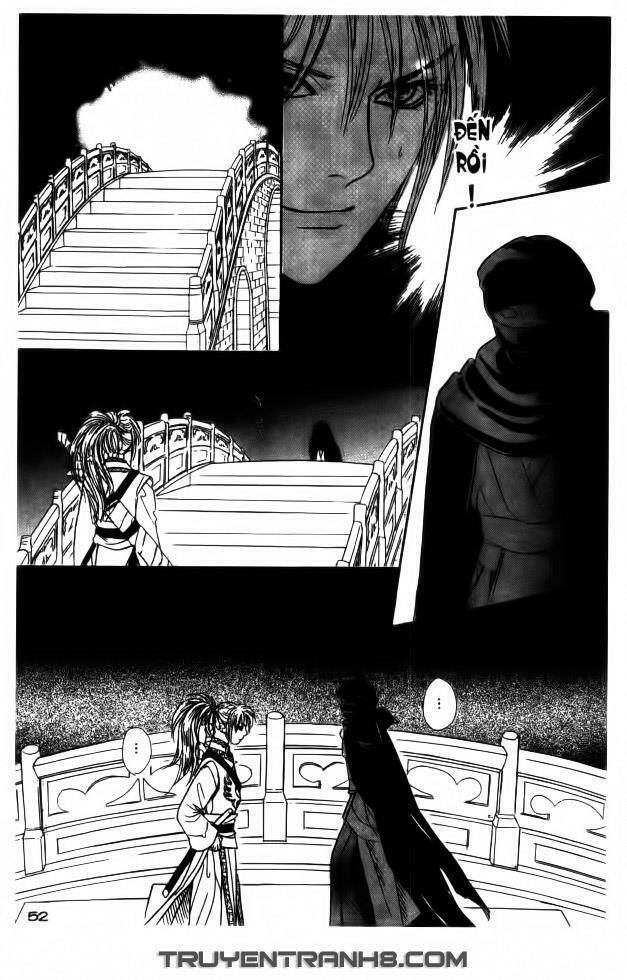 Đôi Cánh Ỷ Thiên - Iten No Tsubasa: Chapter 3