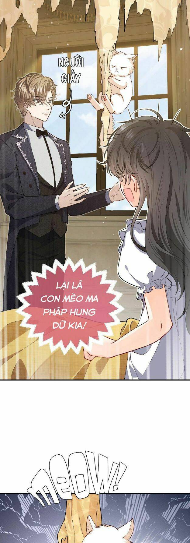 Kiên Quyết Từ Chối Làm Ma Nữ: Chapter 15