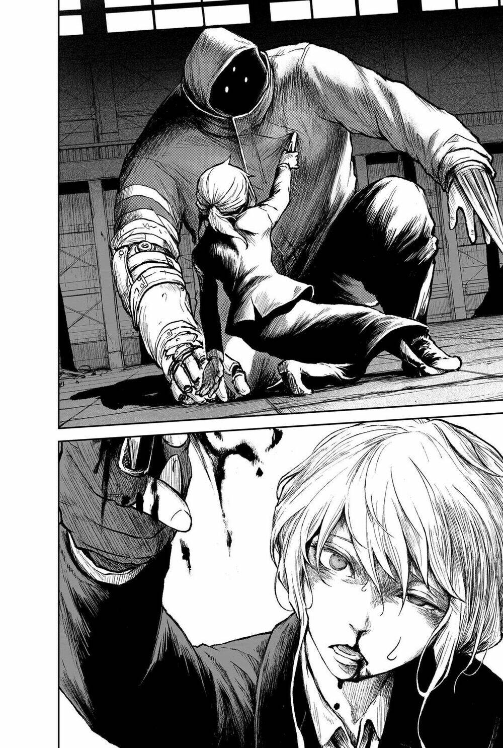 Soloist Of The Prison: Chapter 16