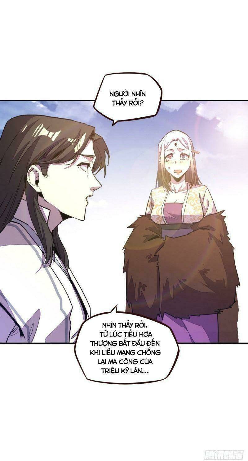 Sinh Tử Quyết: Chapter 182