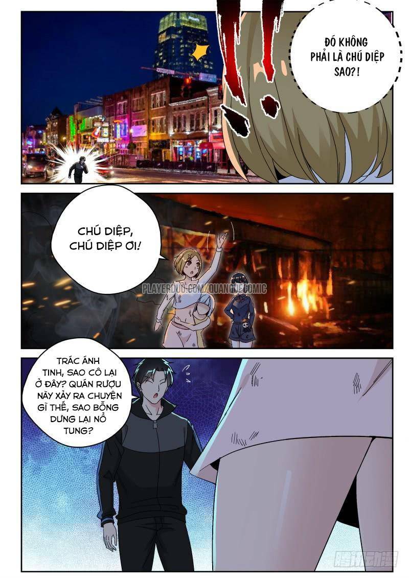 Tối Cường Khí Thiếu: Chapter 157