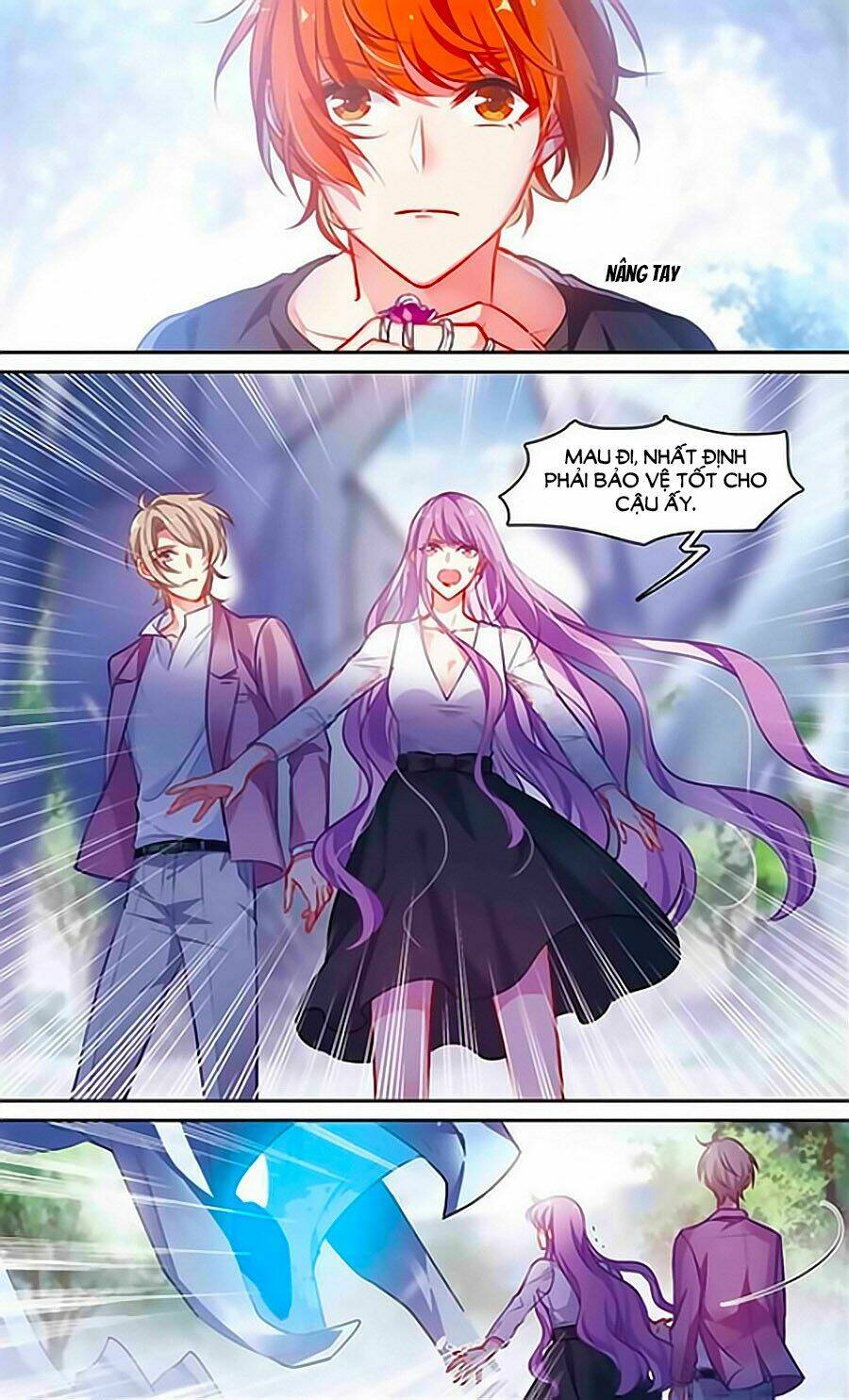 Địa Ngục Cáo Bạch Thi: Chapter 15.1