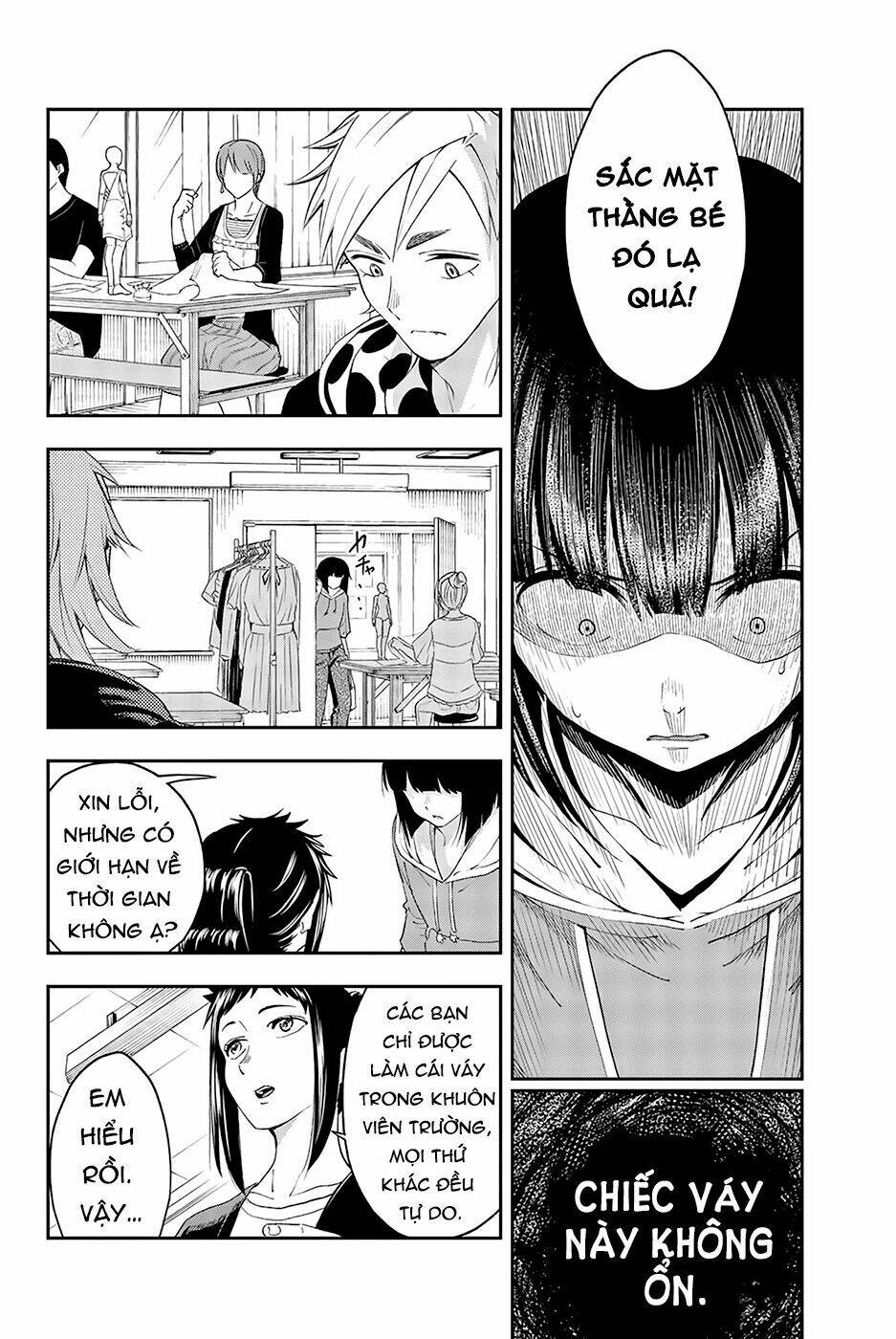 Runway De Waratte: Chapter 28