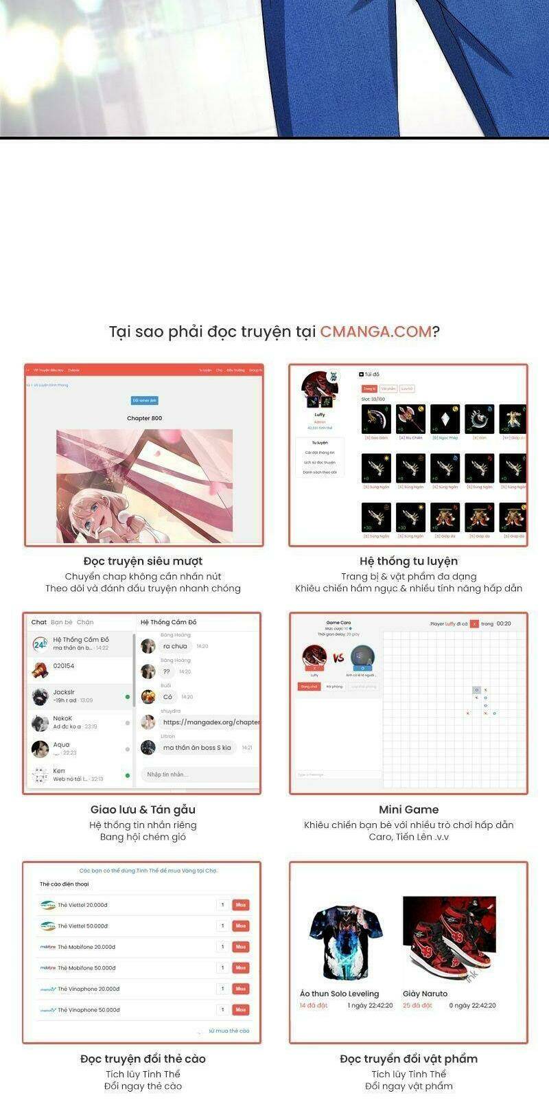 Vòng Bạn Bè Mạnh Nhất Của Tiên Giới: Chapter 100