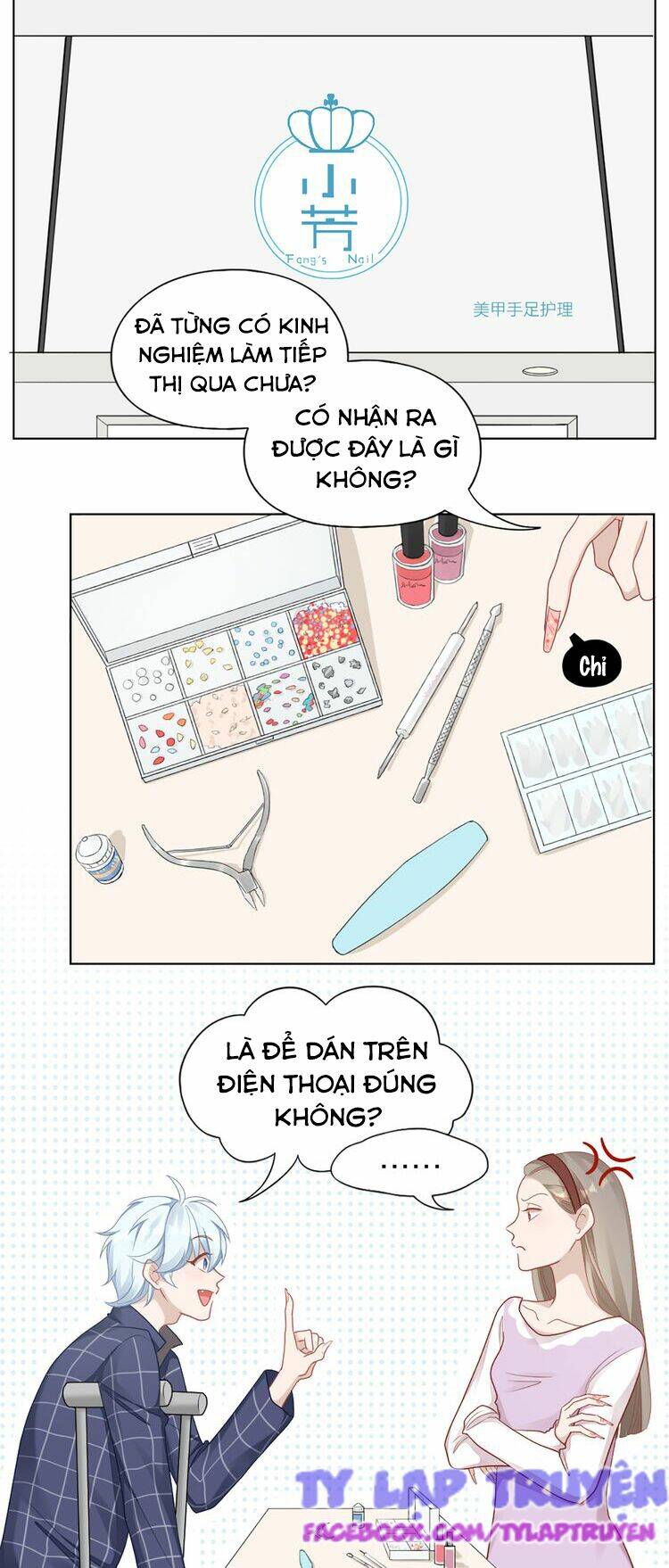 Bạn Trai Là Quái Vật: Chapter 58