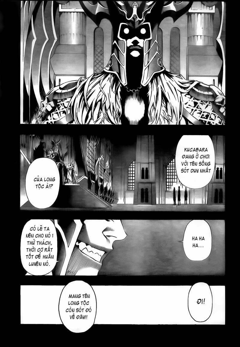 Defense Devil: Chapter 51