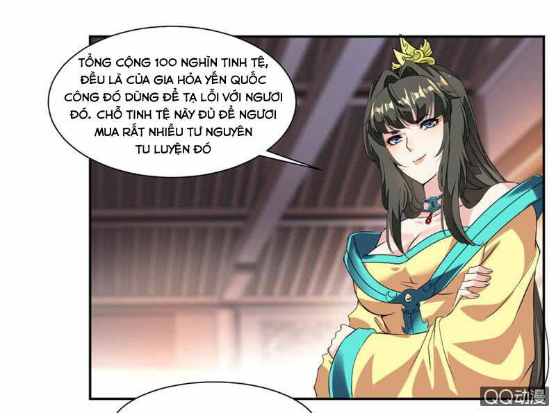 Cửu Dương Thần Vương: Chapter 33