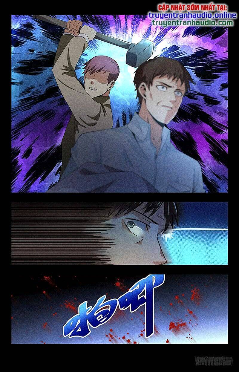 Long Ẩn Giả: Chapter 117