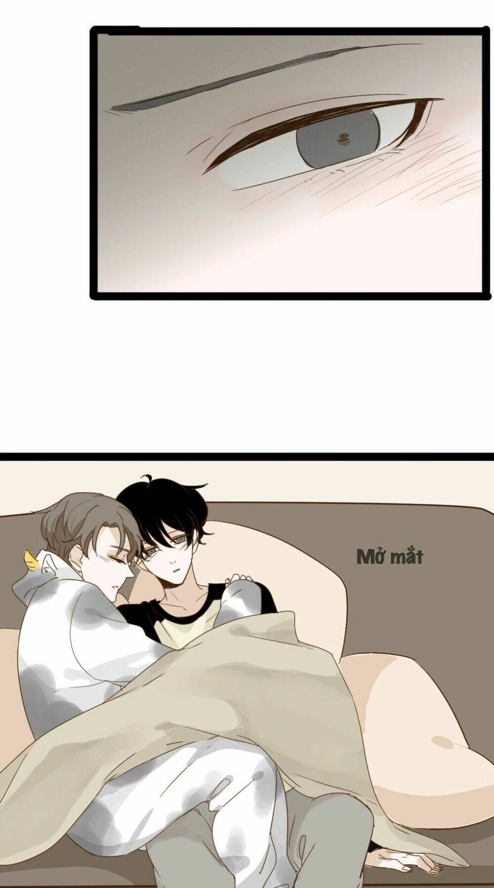 Tình Yêu Dưới Mái Hiên: Chapter 18