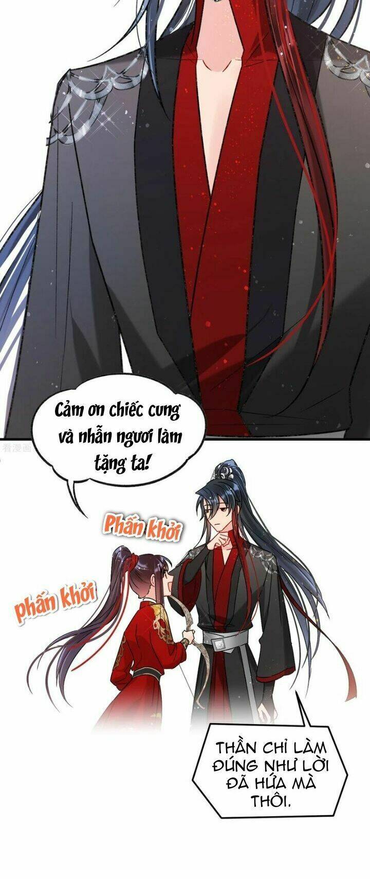 Bệ Hạ Nhà Ta Muốn Hại Quốc: Chapter 38