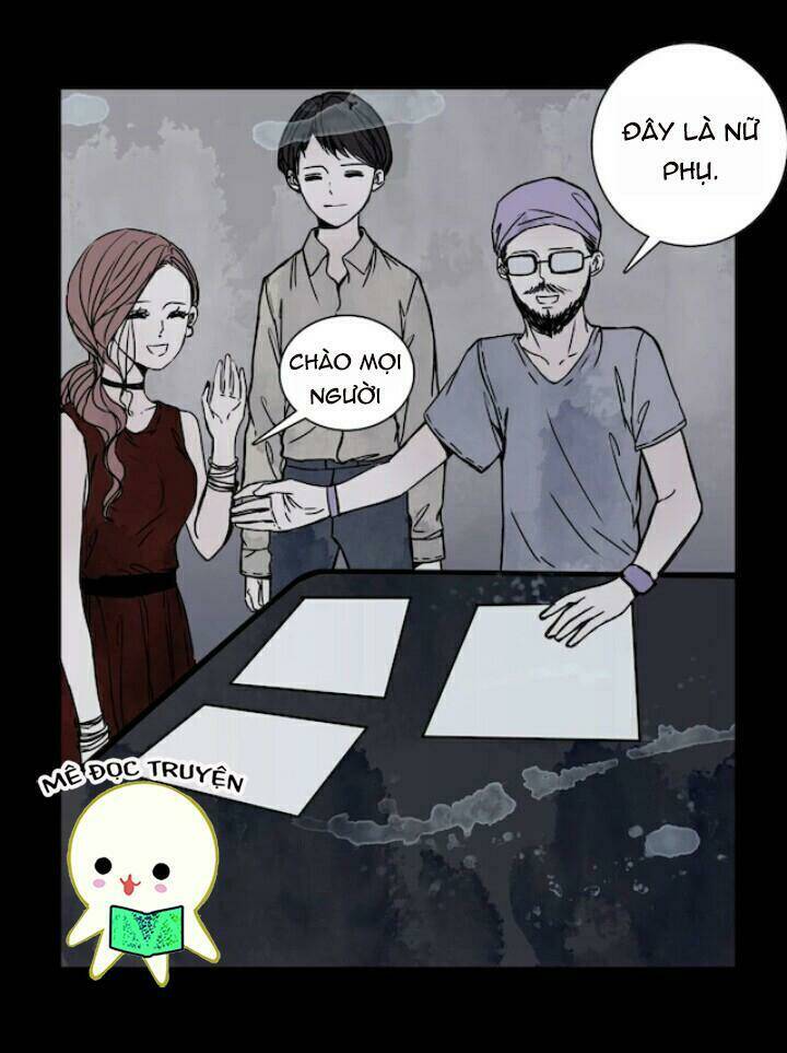 Nhật Ký Nữ Phù Thủy Hồi Sinh: Chapter 24