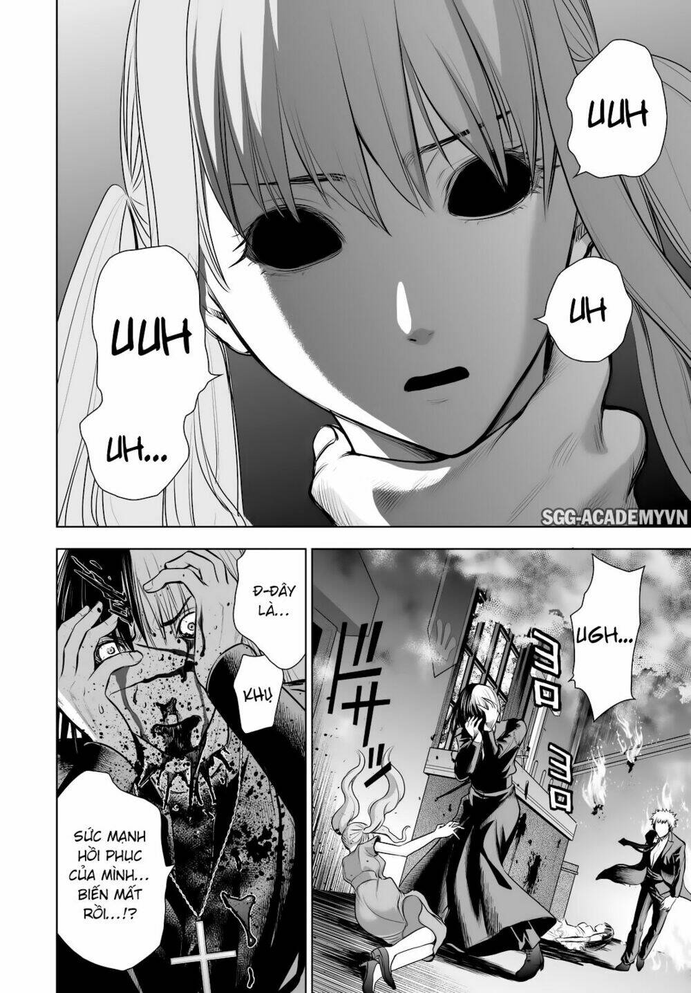 Deathtopia: Chapter 65