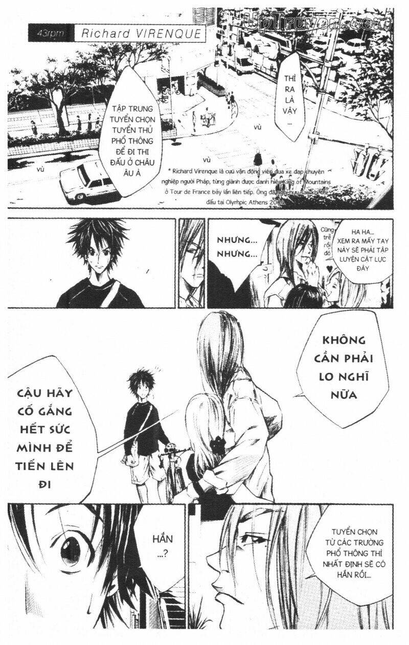 Over Drive: Chapter 6