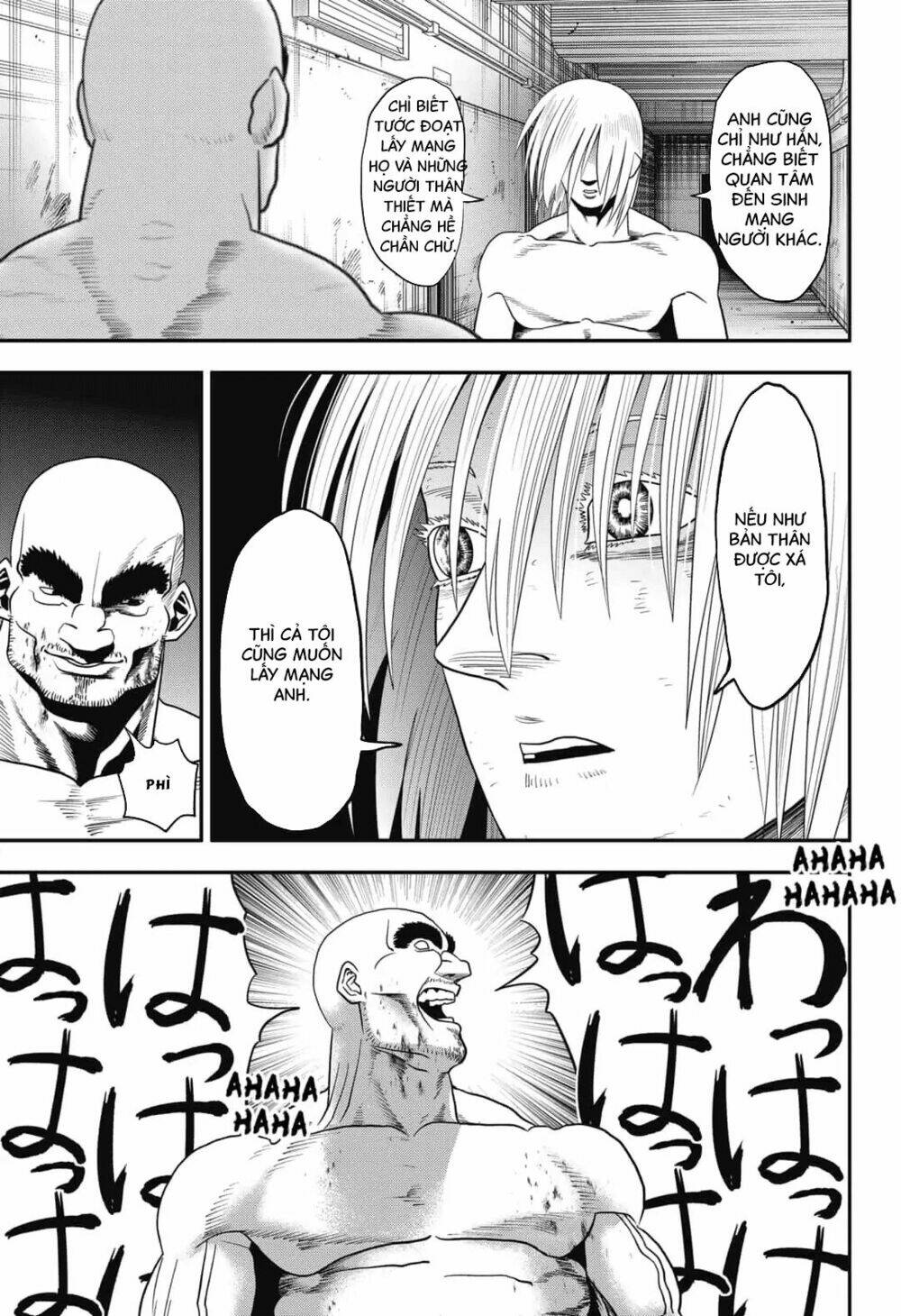 Abyss Rage: Chapter 9