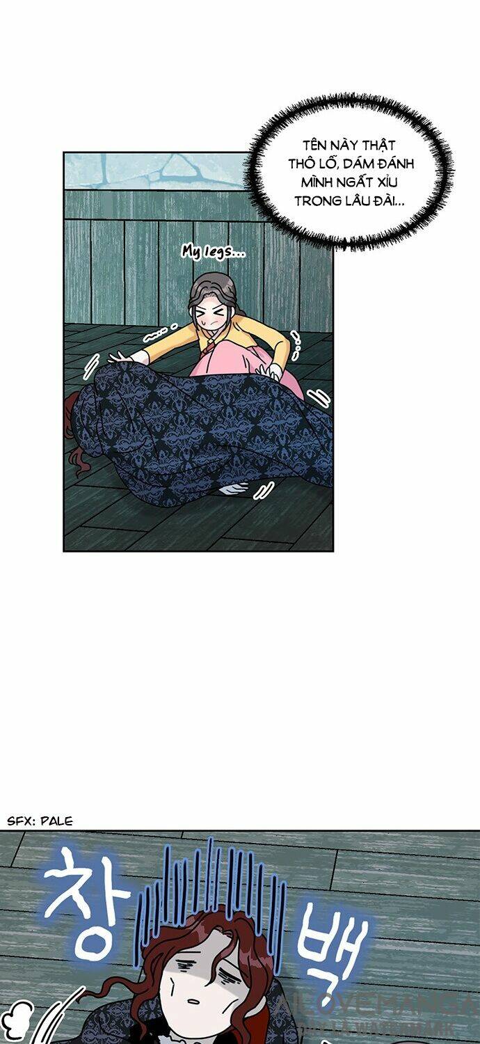 Tôi Trở Thành Đầu Bếp Của Long Vương: Chapter 21