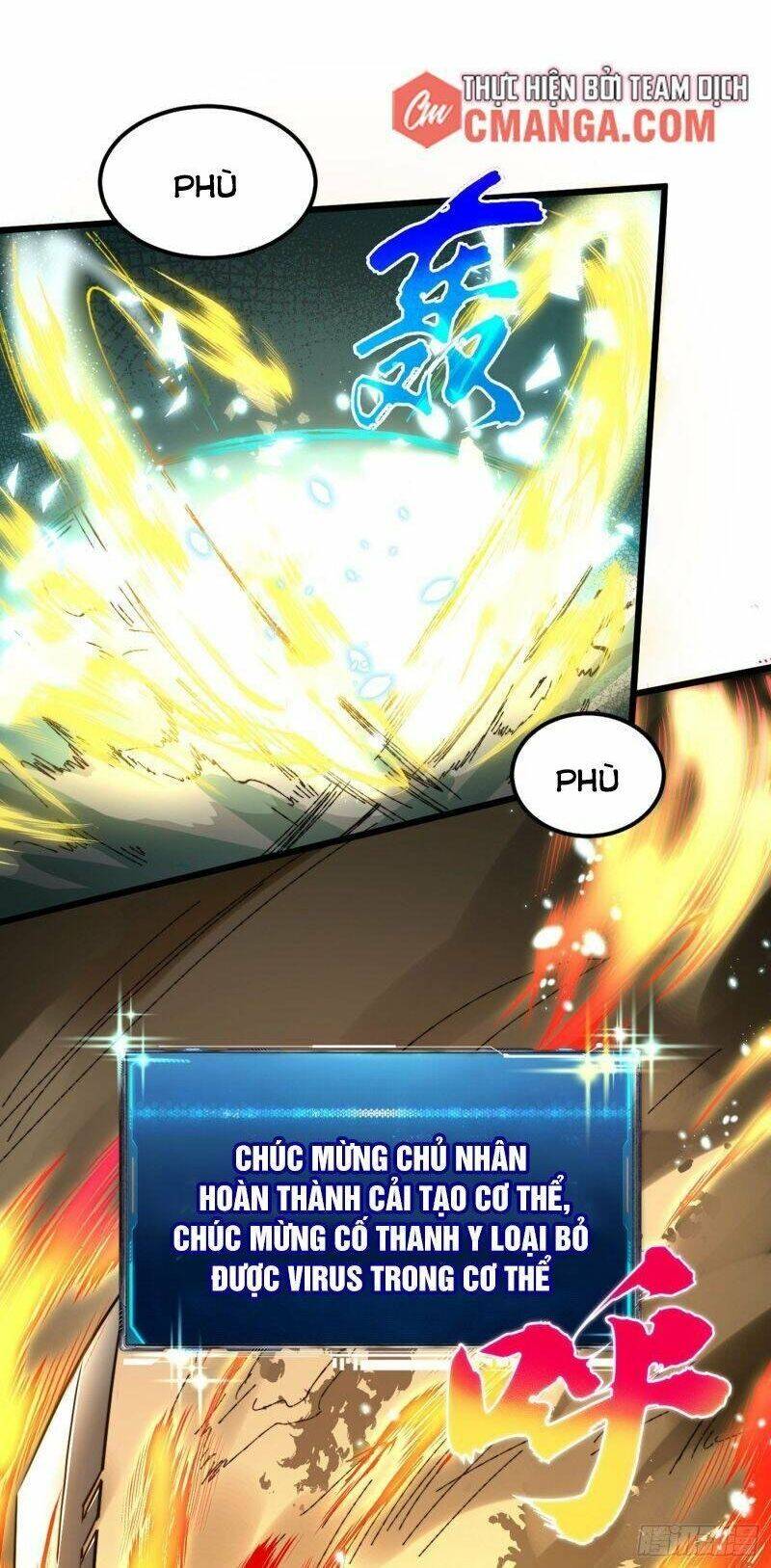 Ta Ở Tận Thế Nhặt Thuộc Tính: Chapter 13
