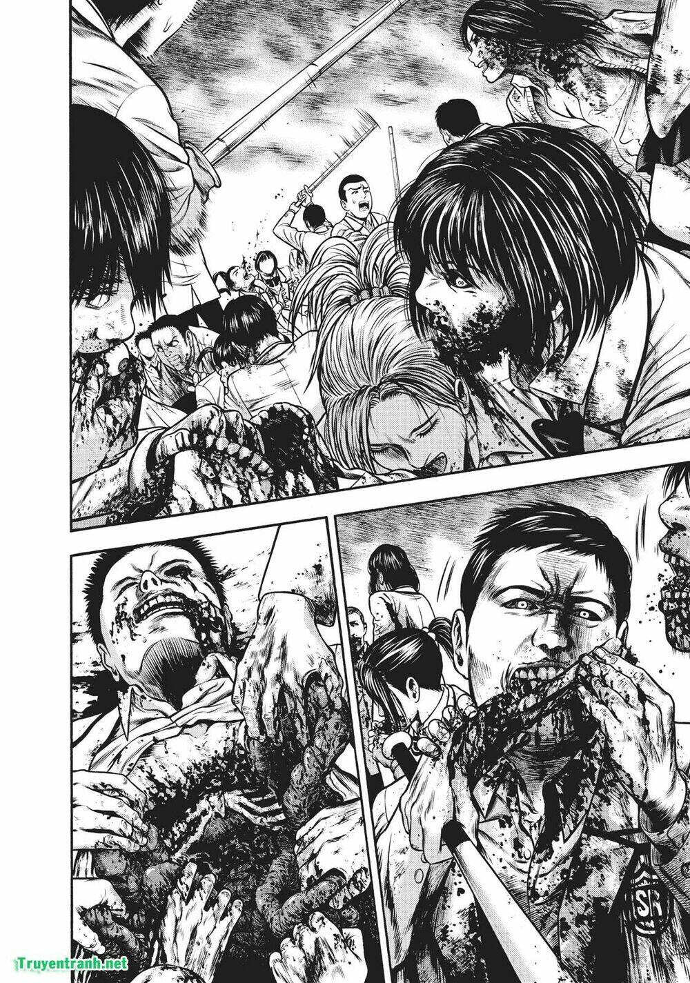 Igai - The Play Dead/Alive: Chapter 11