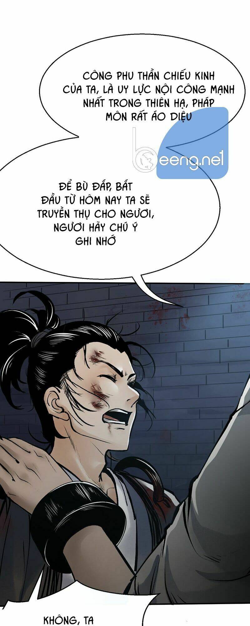 Liên Thành Quyết: Chapter 12