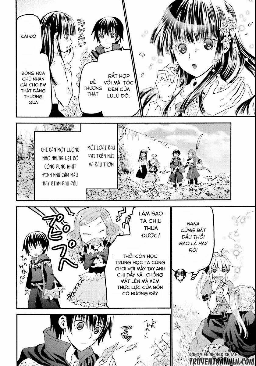 Thế Giới Khác - Cuồng Tưởng Khúc: Chapter 28