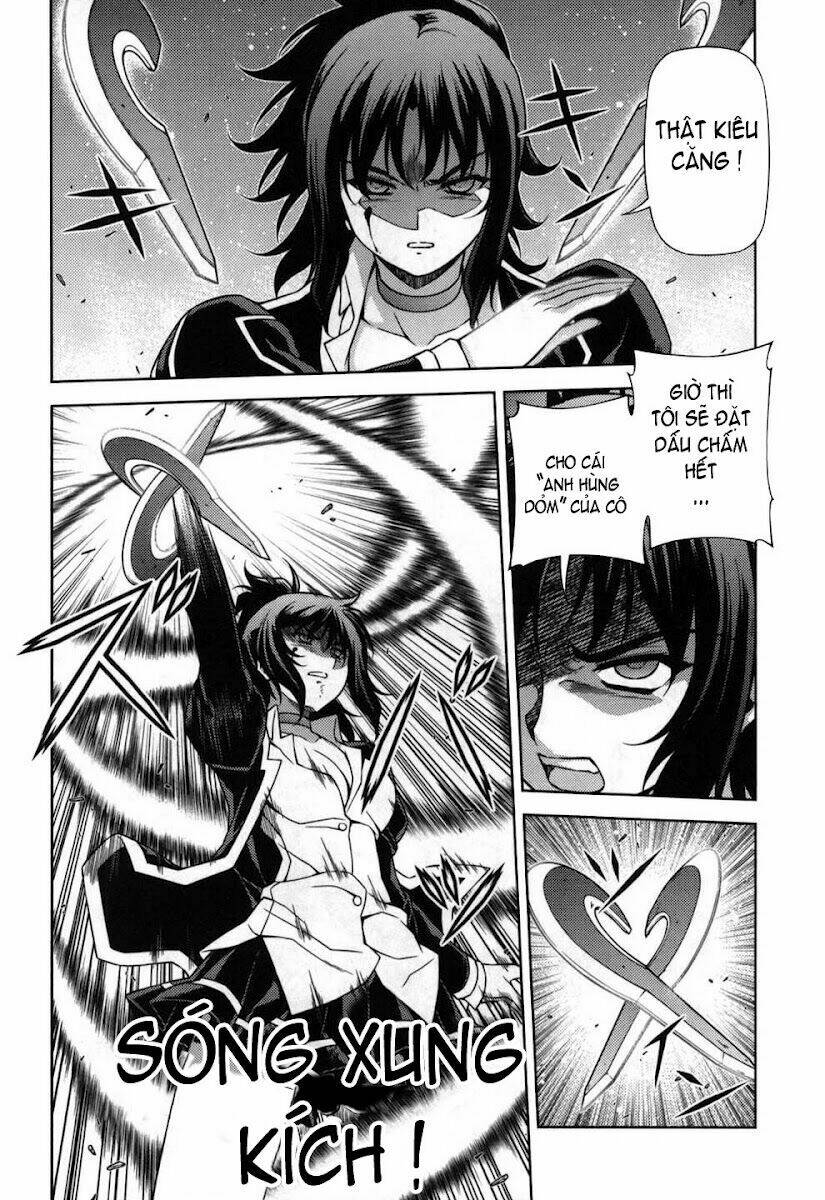 Freezing: Chapter 77