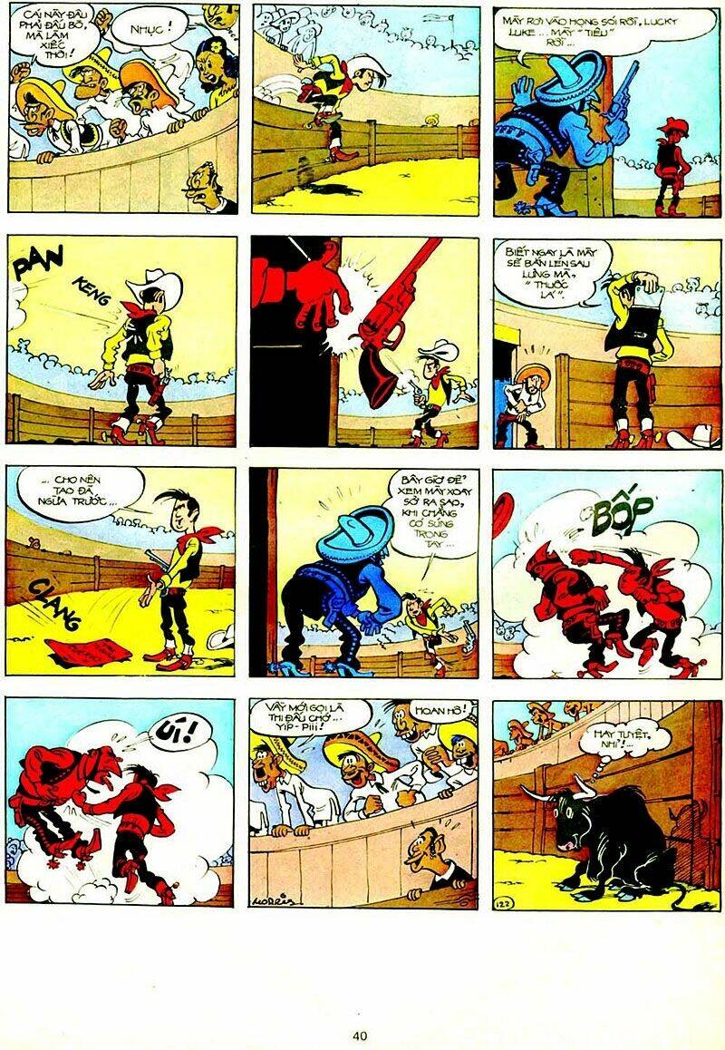 Lucky Luke: Chapter 74