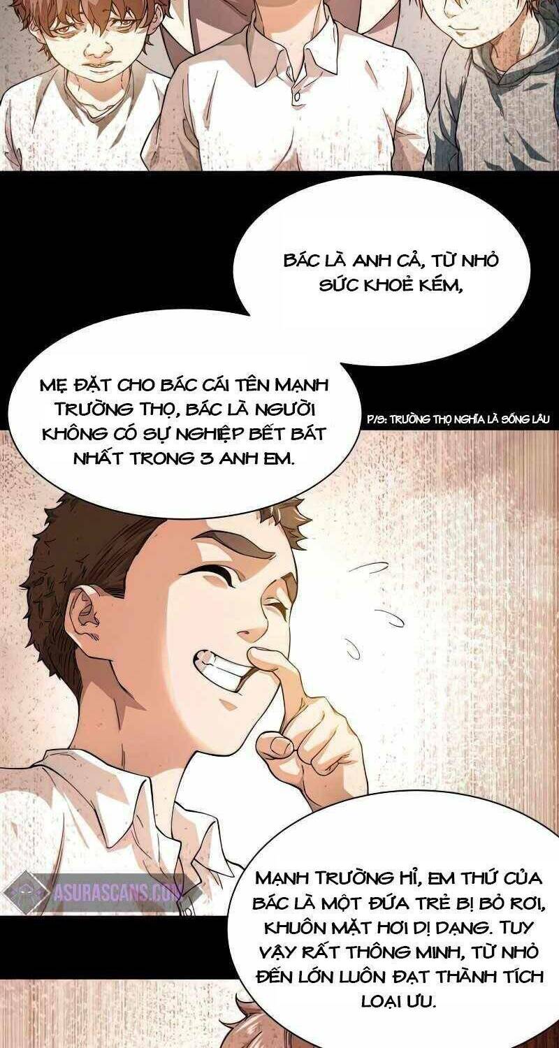 Trò Chơi Hệ Chữa Trị Của Tôi: Chapter 10