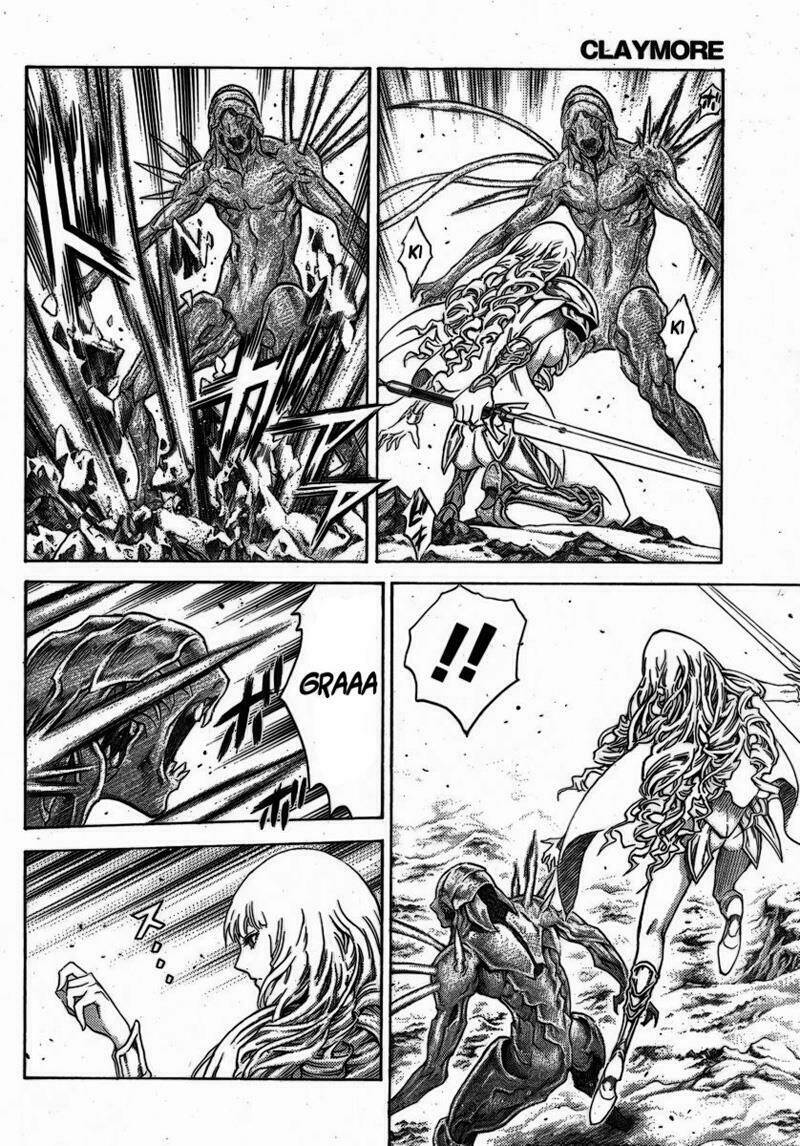 Mắt Bạc: Chapter 110