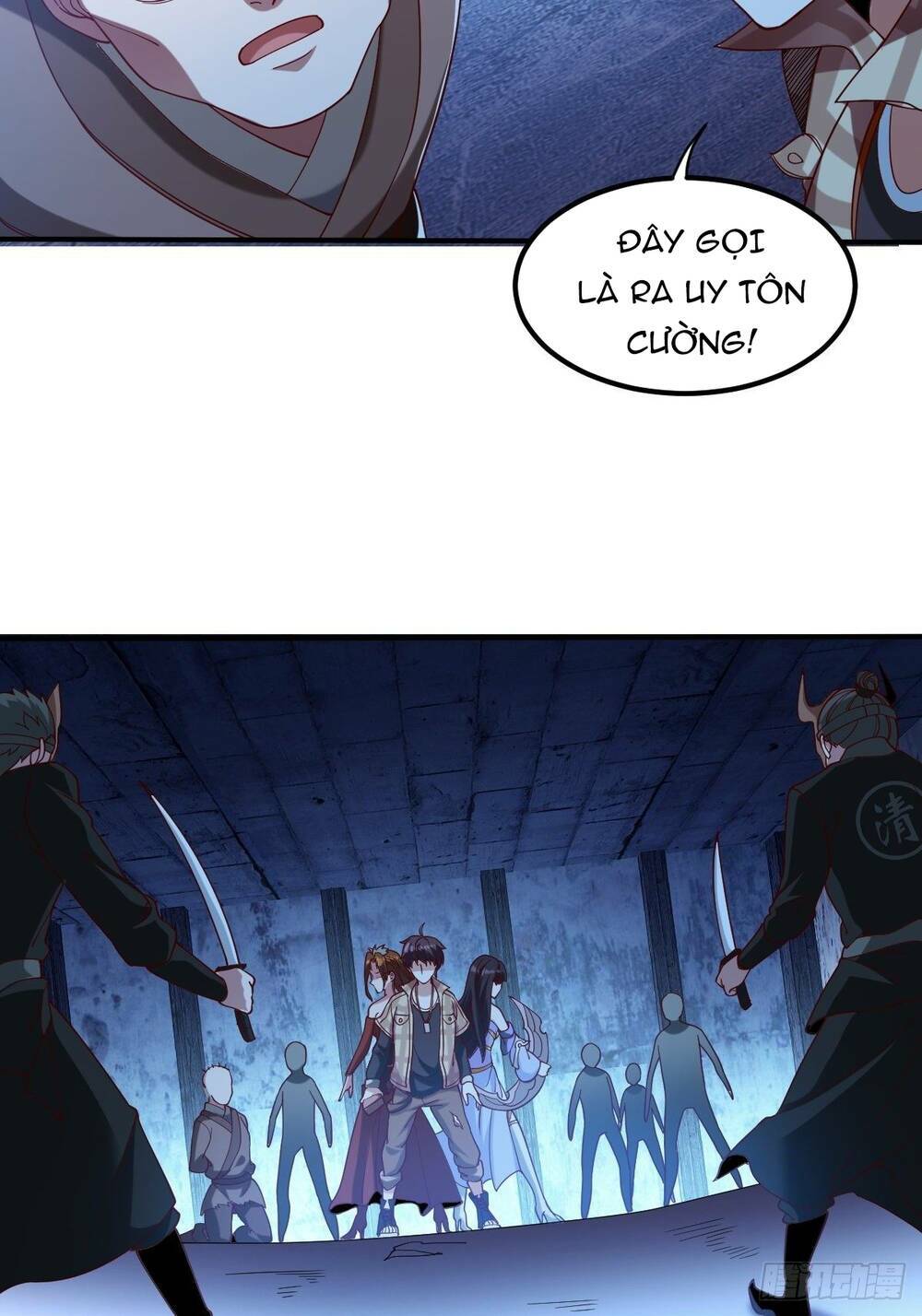 Cục Gạch Xông Vào Dị Giới: Chapter 27
