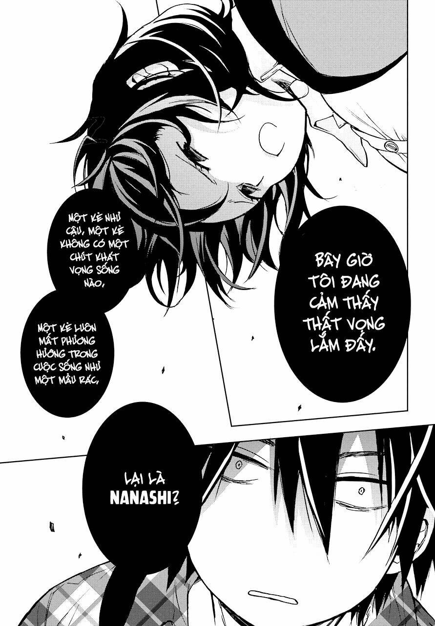 Trash-Tier Tomozaki-Kun: Chapter 1