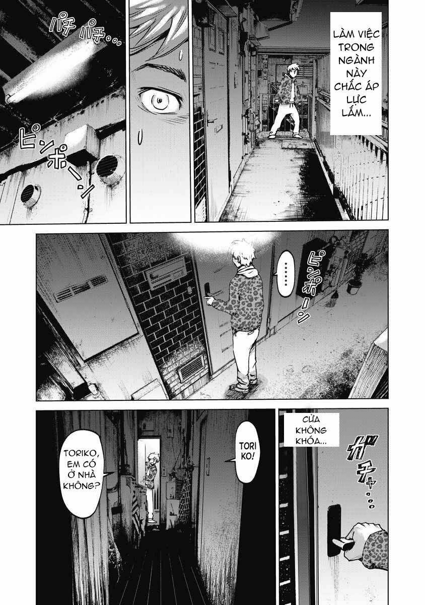 The Devil Of The Gods: Chapter 2