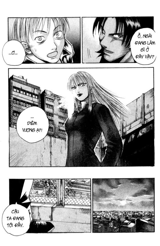 Togari: Chapter 27