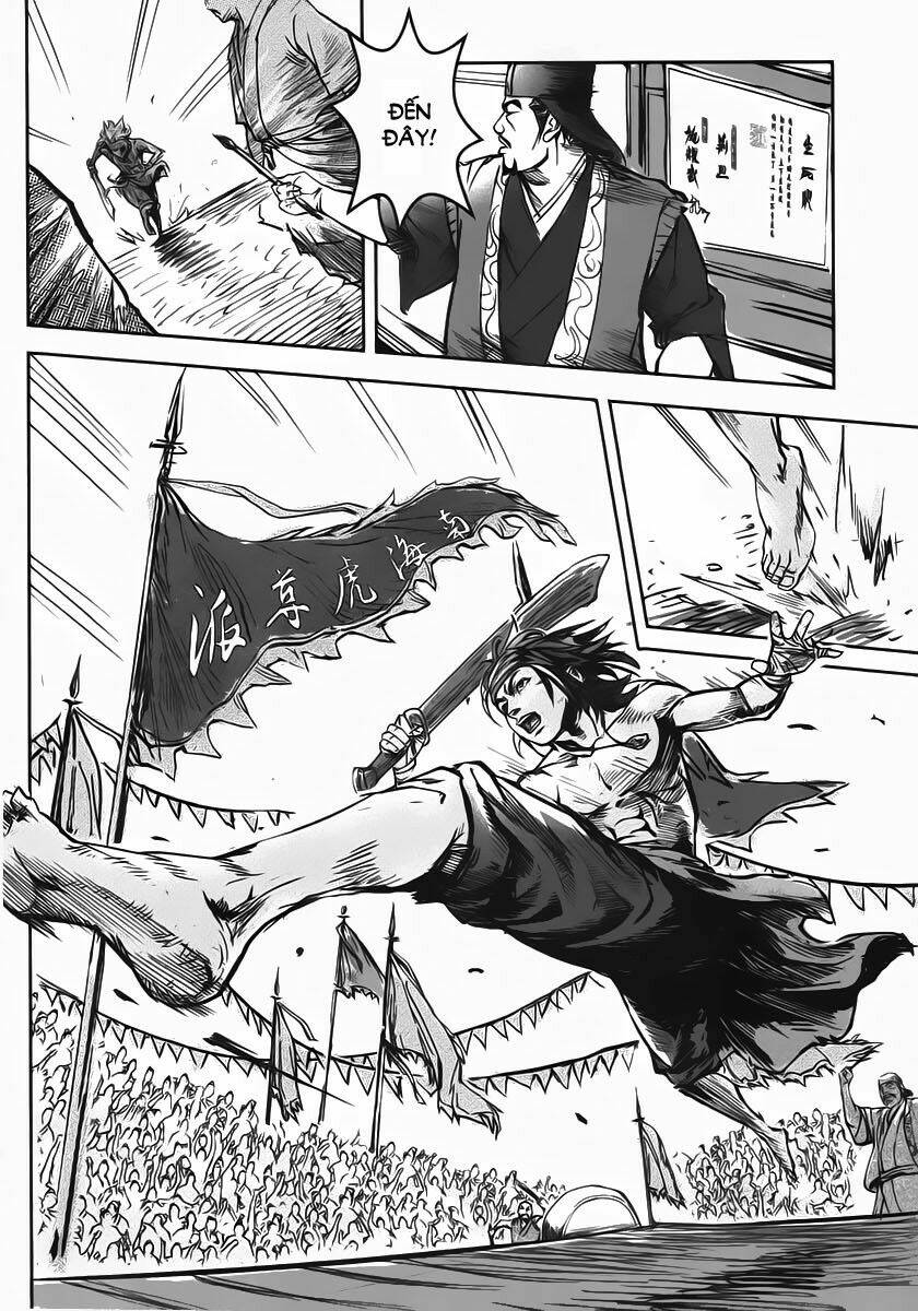 Thiết Huyết Nam Nhi: Chapter 56.2