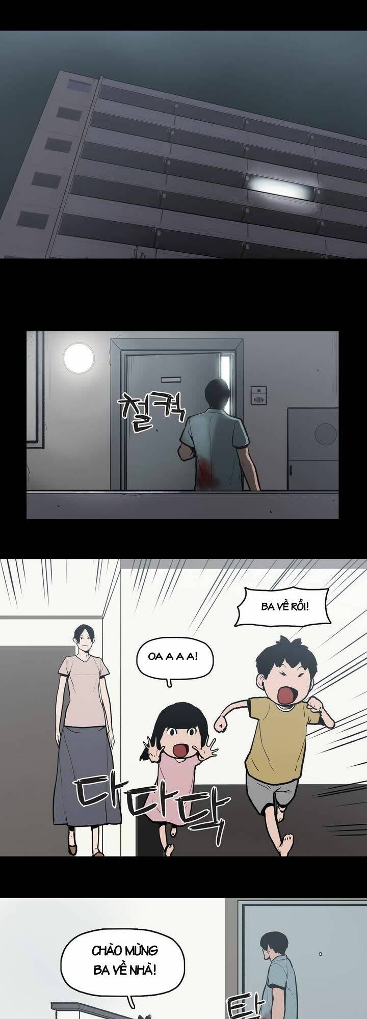 Monster Night: Chapter 12