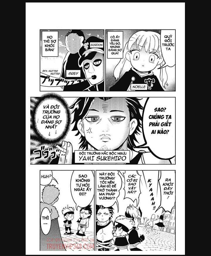 Asta's Journey To Wizard King: Chapter 1