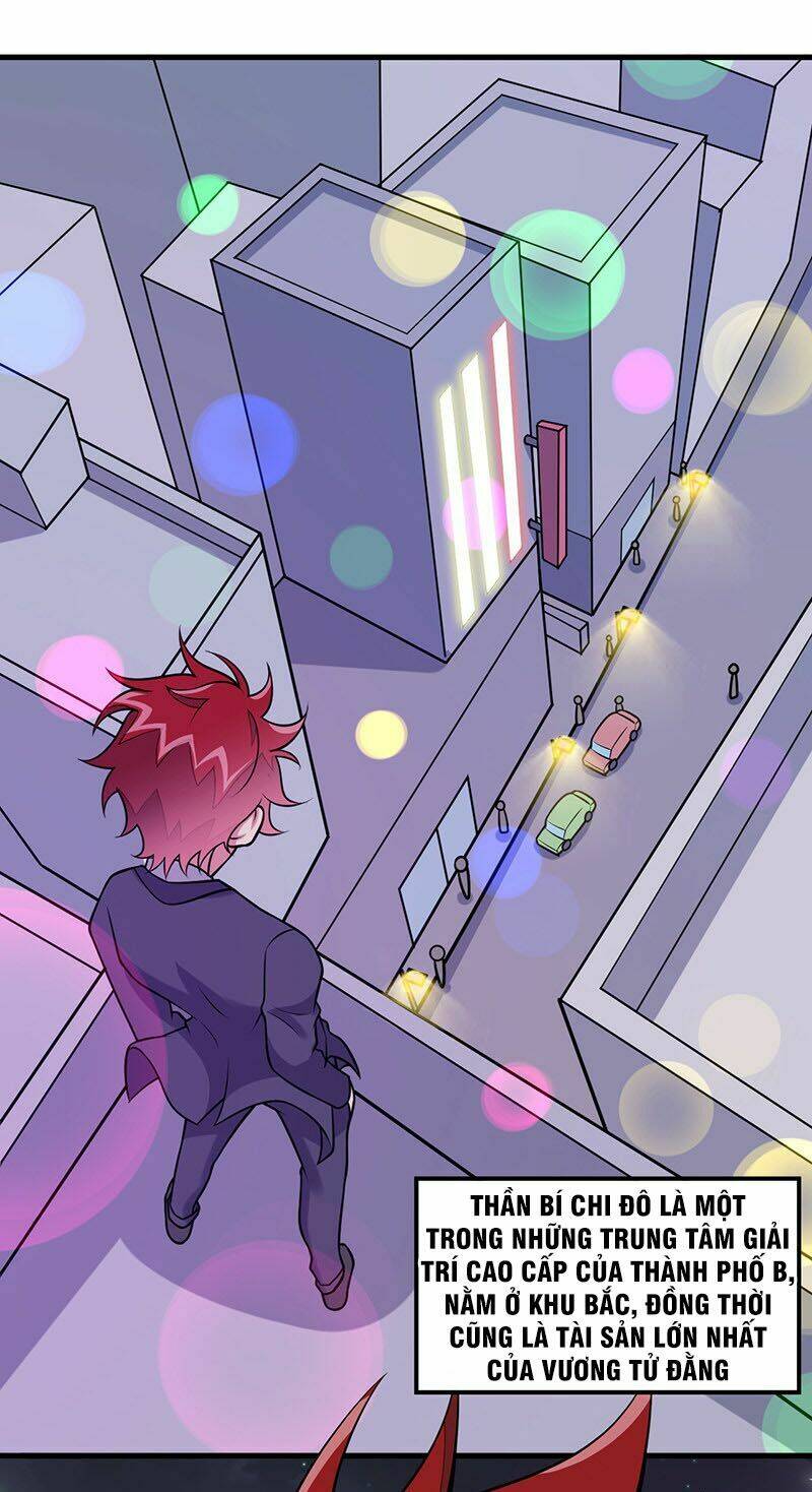 Dị Năng Thiếu Niên Vương: Chapter 57