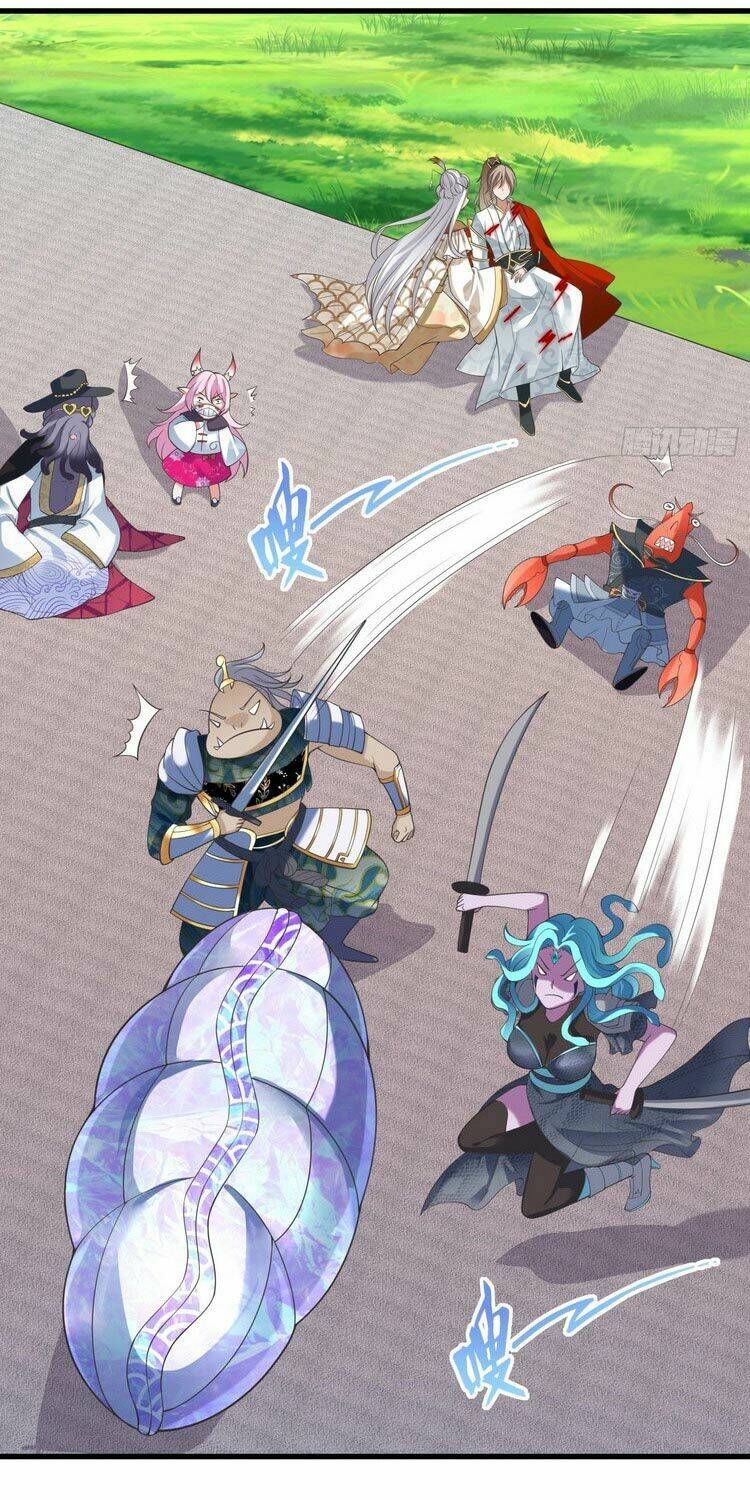 Tà Du Ký: Chapter 124