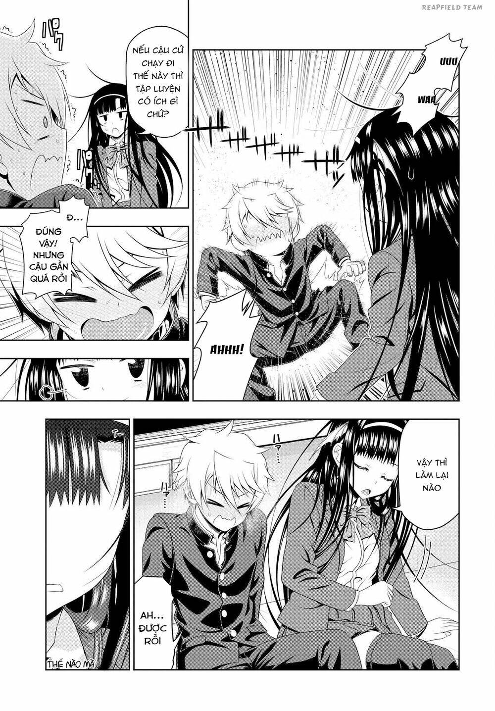 Mida Love: Chapter 9