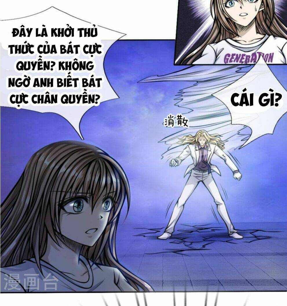 Tuyệt Thế Binh Vương: Chapter 32