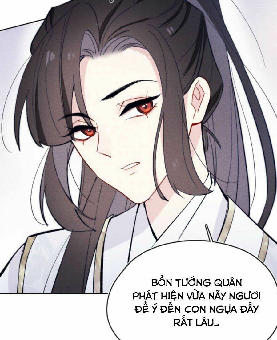 Quân Nhan Tựa Hoa Đào: Chapter 13
