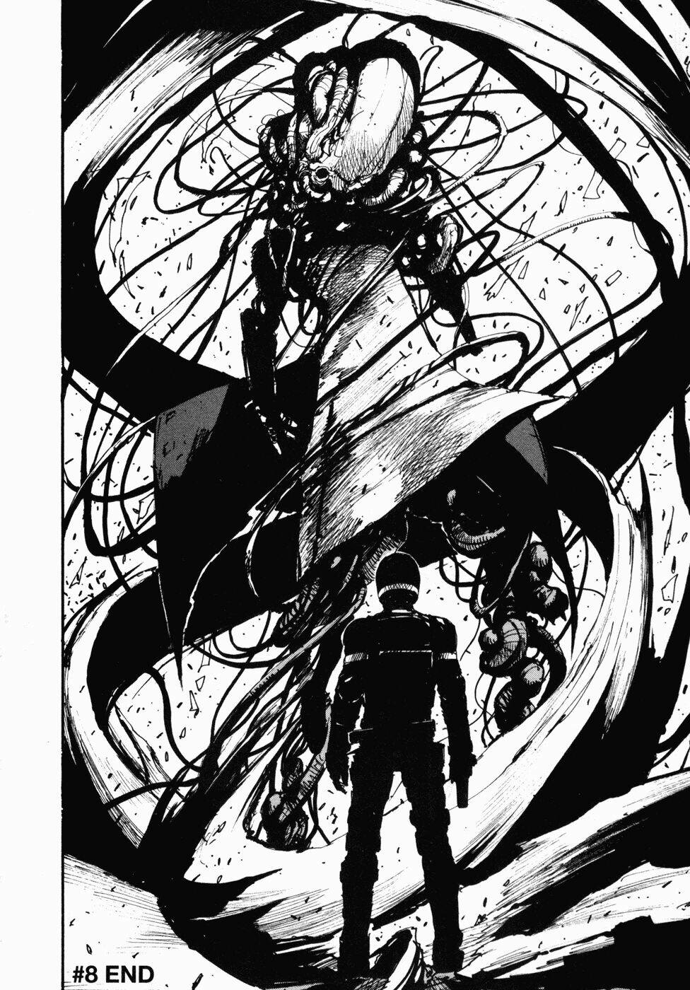 Thảm Họa Virus Ngoài Hành Tinh: Chapter 8