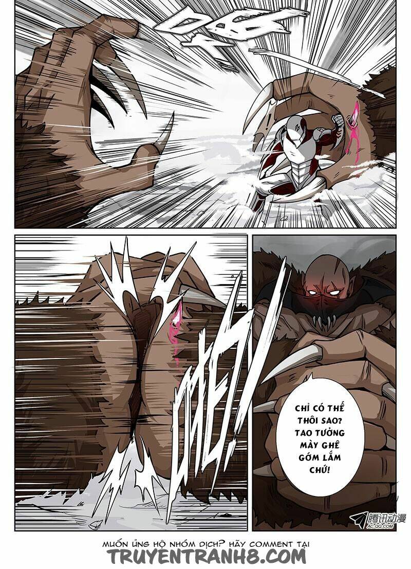 Gen Thợ Săn: Chapter 7