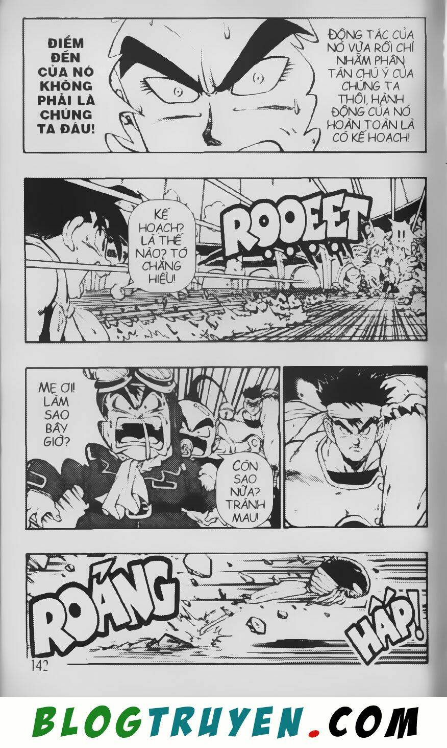 Chú Bé Quyền Năng: Chapter 25