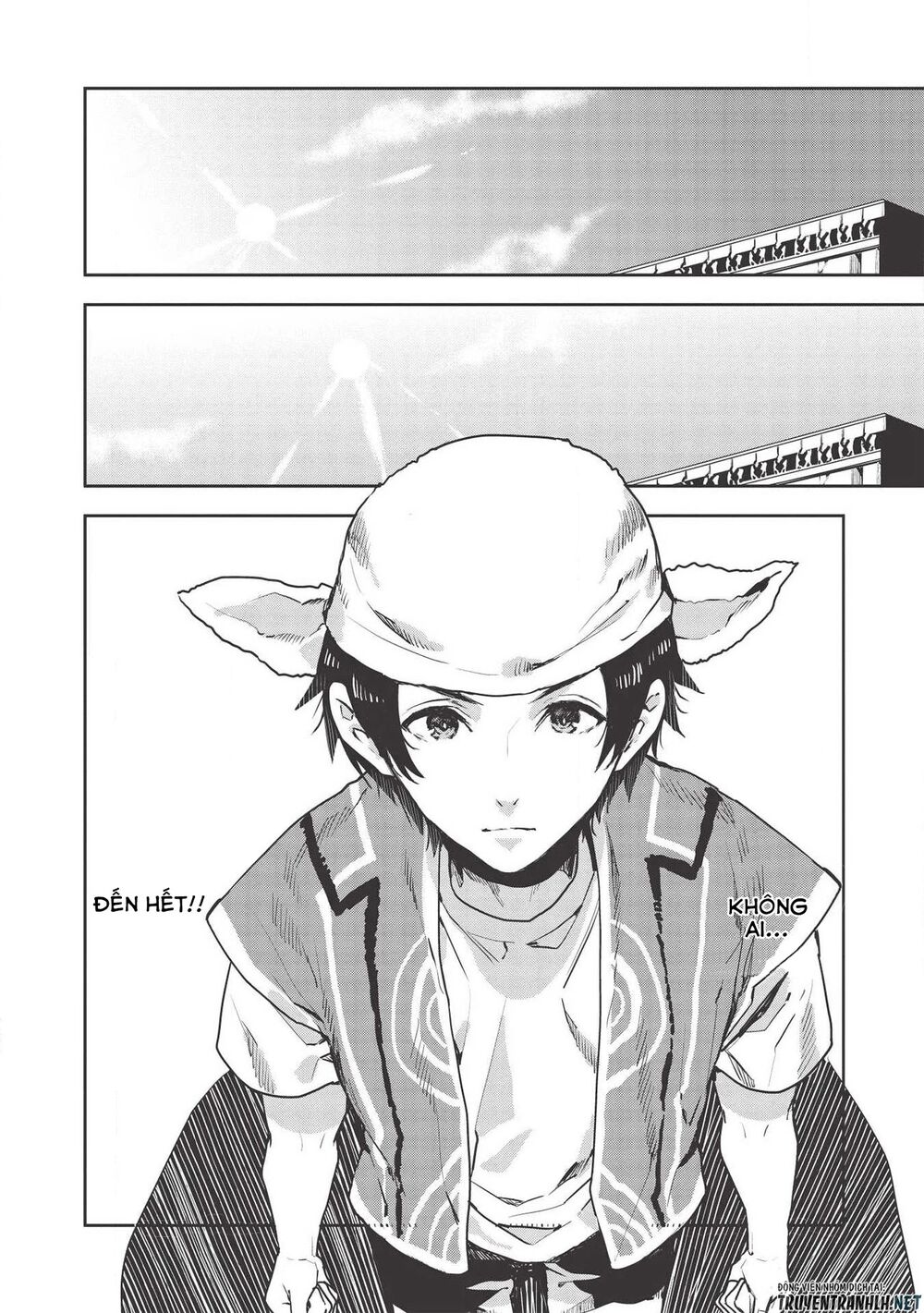 Isekai Ryouridou: Chapter 22