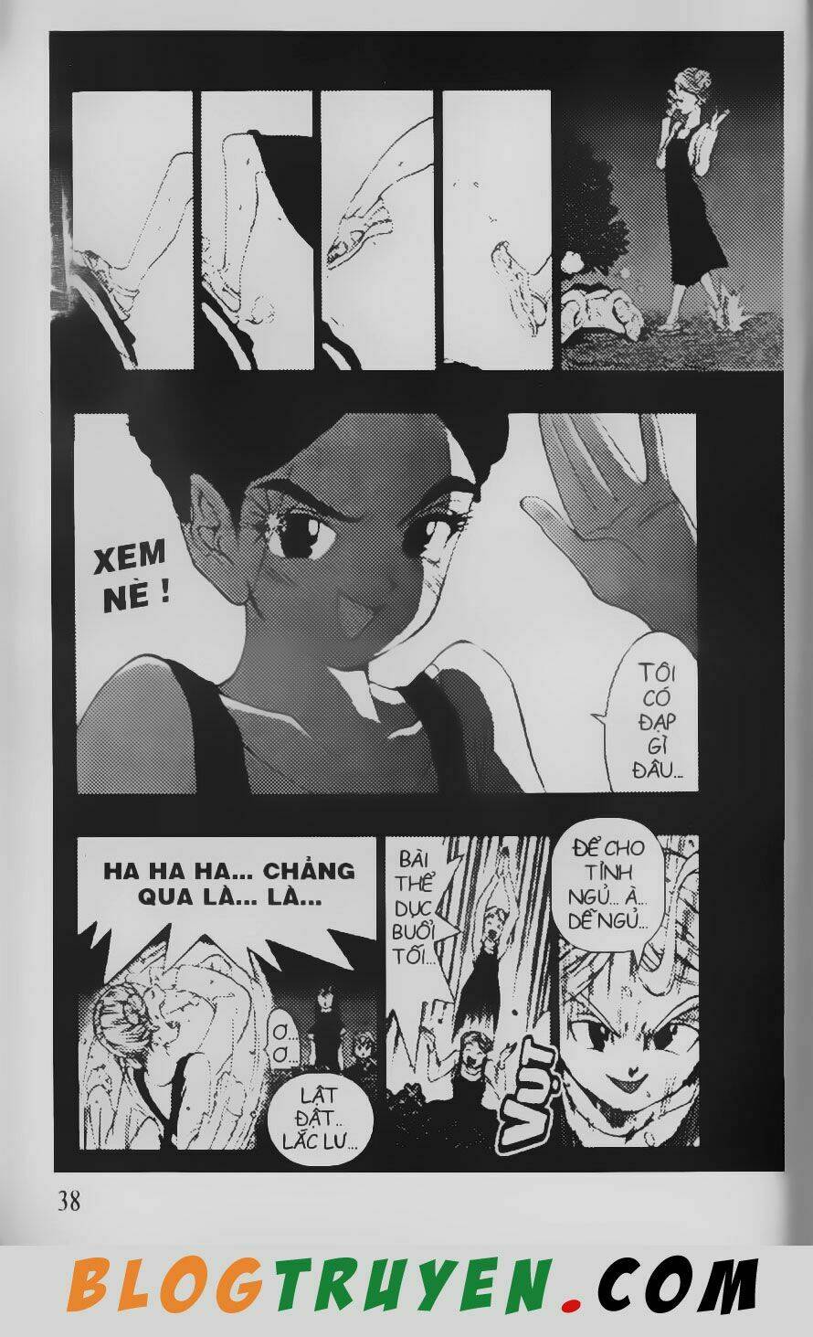 Chú Bé Quyền Năng: Chapter 77