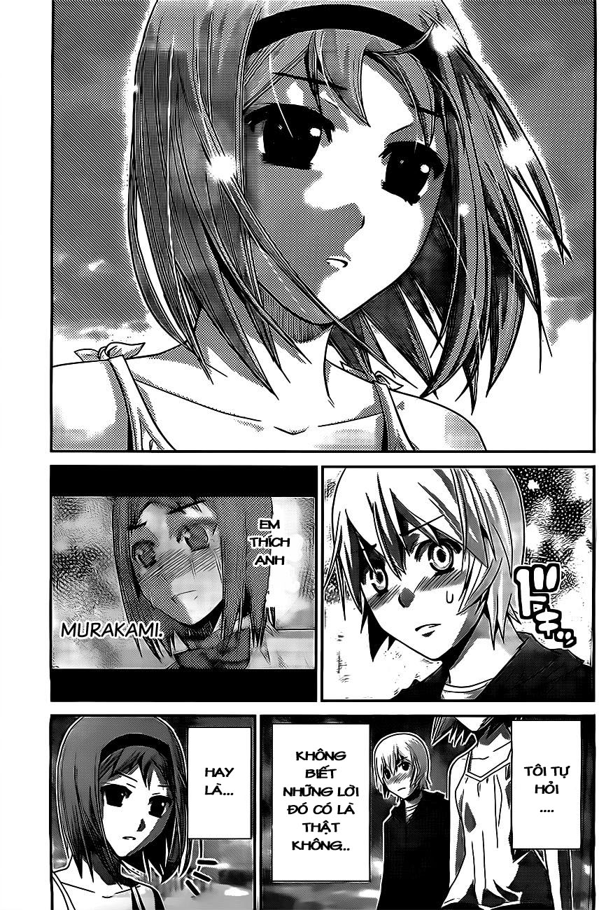 Gokukoku No Brynhildr: Chapter 54