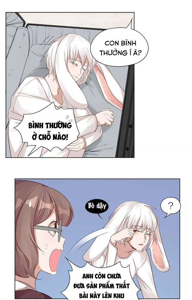 Bạn Trai Là Quái Vật: Chapter 32